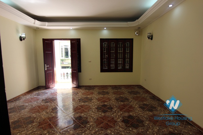 Bright and airy house for rent in Tay Ho, Hanoi